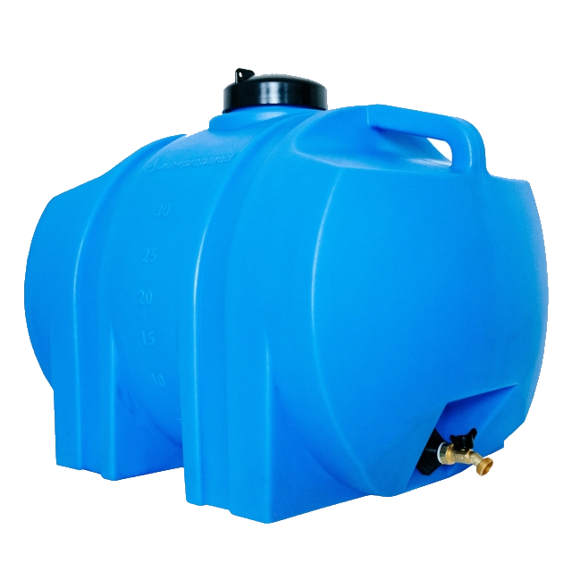 35 Gallon Utility Water Tank