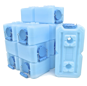 WaterBrick Emergency Water Storage