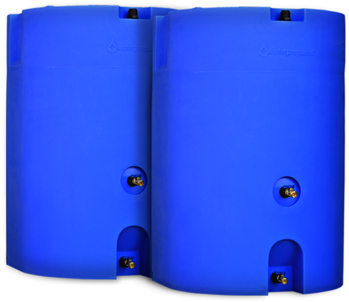 WaterPrepared