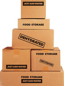 The 4 Types of Food Storage – Know your Options