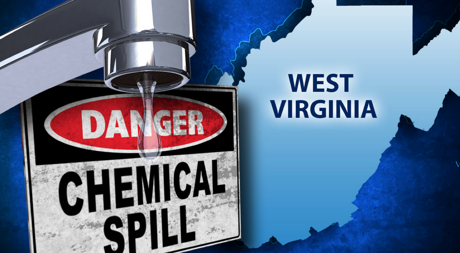 WV Chemical Spill: A Look Back On Lessons Learned