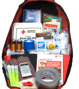 Avoid These Ten Most Common 72 Hour Emergency Kit Mistakes
