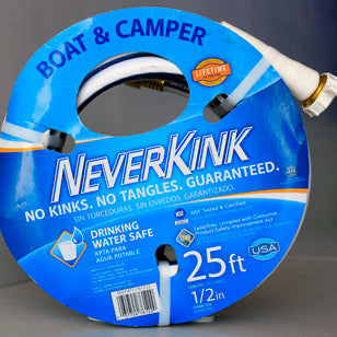 25ft Lead Free Drinking Water Safe Water Hose